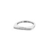 Fred Success Skinny ring in white gold and diamonds - 00pp thumbnail