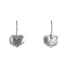 Chopard Chopardissimo earrings in white gold - 00pp thumbnail