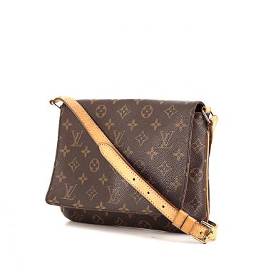 Sac musette louis vuitton sale