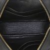 Saint Laurent Blogger shoulder bag in black leather - Detail D2 thumbnail