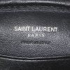 Saint Laurent Blogger shoulder bag in black leather - Detail D3 thumbnail