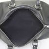 Louis Vuitton Speedy 35 handbag in black epi leather - Detail D2 thumbnail