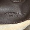 Bolso de mano Bottega Veneta Campana modelo grande en cuero intrecciato marrón - Detail D3 thumbnail