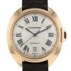 Reloj Cartier Clé de oro rosa Ref : 3847 Circa 2016 - 00pp thumbnail