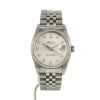 Reloj Rolex Datejust de oro y acero Ref :  16234 Circa  1990 - 360 thumbnail