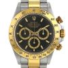 Rolex Daytona watch in gold and stainless steel Ref:  16523 Circa  1998 - 00pp thumbnail