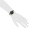 Reloj Rolex Air King de acero Ref :  14010 Circa  99 - Detail D1 thumbnail