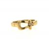 Fred Force 10 ring in yellow gold and diamonds - 360 thumbnail