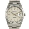 Orologio Rolex Oyster Perpetual Date in acciaio Ref :  15200 Circa 1995 - 00pp thumbnail