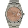 Rolex Oyster Perpetual Date watch in stainless steel Ref:  15210 Circa  2002 - 00pp thumbnail