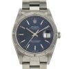 Orologio Rolex Oyster Perpetual Date in acciaio Ref :  15210 Circa  2001 - 00pp thumbnail
