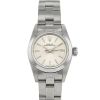 Rolex Oyster Perpetual watch in stainless steel Circa 1996 - 00pp thumbnail