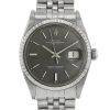 Rolex Oyster Perpetual Date watch in stainless steel Ref : 1603 Circa 1970 - 00pp thumbnail