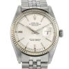 Rolex Datejust watch in stainless steel Ref:  1601 Circa 1972 - 00pp thumbnail