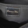 Bolso de mano Dior Lady Dior modelo mediano en charol Monogram negro - Detail D3 thumbnail