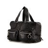 Chloé handbag in black leather - 00pp thumbnail
