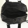 Chloé handbag in black leather - Detail D2 thumbnail
