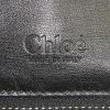 Bolso de mano Chloé en cuero negro - Detail D3 thumbnail