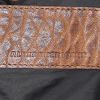 Bolso bandolera Alexander Wang en cuero granulado marrón - Detail D4 thumbnail