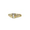 Piaget ring in yellow gold and diamonds - 00pp thumbnail