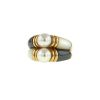 Bulgari ring in yellow gold,  pearl and mother of pearl - 00pp thumbnail