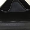 Hermès Sac à dépêches briefcase in black leather taurillon clémence - Detail D2 thumbnail