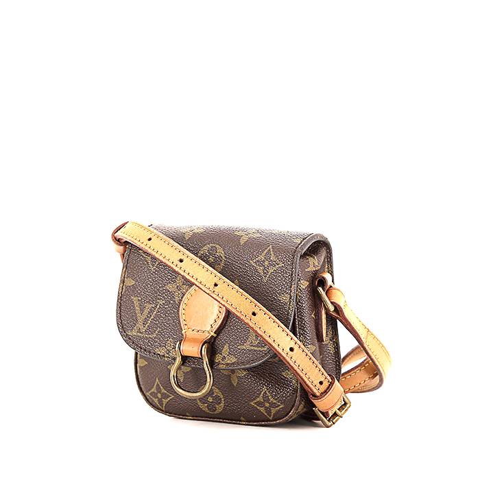 Louis Vuitton Saint Cloud Shoulder bag 340596