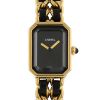 Reloj Chanel Première  talla L de oro chapado Circa  90 - 00pp thumbnail