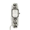 Orologio Chanel Premiere  taglia M in acciaio Circa  2010 - 360 thumbnail