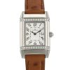 Jaeger-LeCoultre Reverso Lady watch in stainless steel - 00pp thumbnail