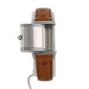 Jaeger-LeCoultre Reverso Lady watch in stainless steel - Detail D2 thumbnail