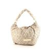 Louis Vuitton Nimbus handbag in grey monogram leather - 00pp thumbnail