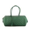 Louis Vuitton Revelation Néo handbag in green empreinte monogram leather - 360 thumbnail