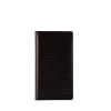 Cartera larga Louis Vuitton en cuero Epi negro - 360 thumbnail