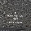 Portafogli lungo Louis Vuitton in pelle Epi nera - Detail D3 thumbnail