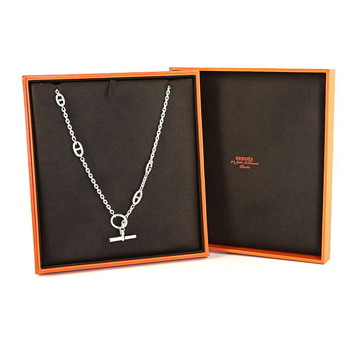 Farandole hermes necklace Clearance