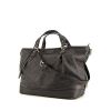 Louis Vuitton Stellar large model handbag in grey mahina leather - 00pp thumbnail