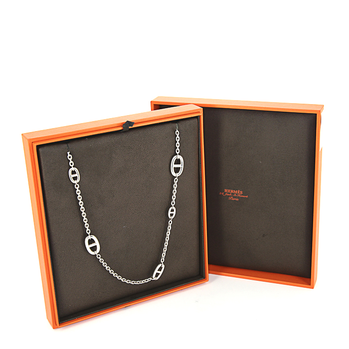 【無料郵送/関税込/正規品】 (W) Hermes Small Farandole Pendan 無料郵送/関税込/正規品】 (W) Hermes Small Farandole Pendan