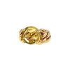 Pomellato Lola ring in pink gold and quartz - 00pp thumbnail
