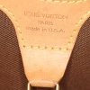 Bolso de mano Louis Vuitton Ellipse modelo grande en lona Monogram revestida y cuero natural - Detail D3 thumbnail
