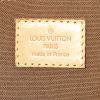 Bolso de mano Louis Vuitton Popincourt en lona Monogram revestida y cuero natural - Detail D3 thumbnail