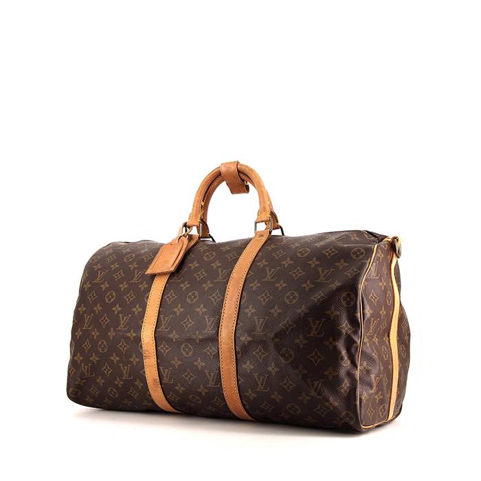 Las mejores ofertas en Bolsas de viaje para hombres Louis Vuitton