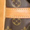 Sac cabas Louis Vuitton petit Noé en toile monogram enduite et cuir naturel - Detail D3 thumbnail