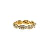 Vintage ring in yellow gold and diamonds - 00pp thumbnail