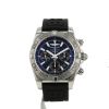 Breitling Chronomat watch in stainless steel - 360 thumbnail