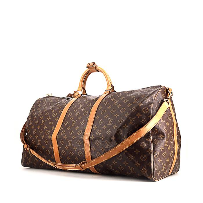 Las mejores ofertas en Bolsas de lona Louis Vuitton Keepall y bolsos para  Mujer