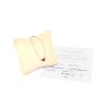 Van Cleef & Arpels Sweet Alhambra bracelet in pink gold and cornelian - Detail D2 thumbnail