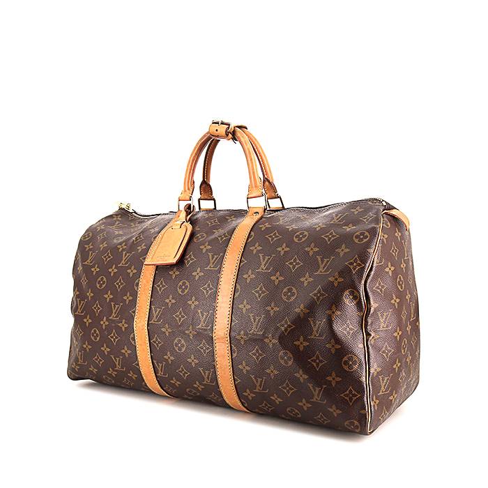 Bolsa de viaje Louis Vuitton Keepall 340837