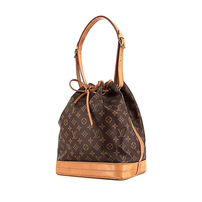 Louis Vuitton Monogram Noe - Brown Bucket Bags, Handbags - LOU805639