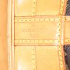 Shopping bag Louis Vuitton Grand Noé modello grande in tela monogram cerata e pelle naturale - Detail D3 thumbnail